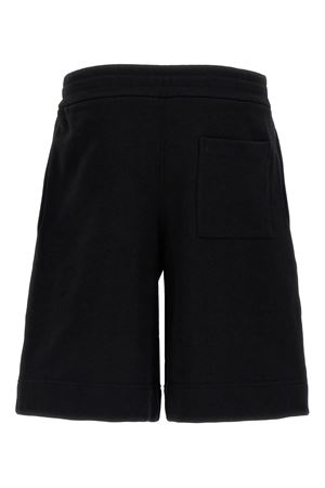 Black cotton shorts JIL SANDER | J47MU0139J20039001